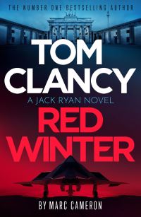 Book Cover for Red Winter by Marc Cameron, Tom Clancy