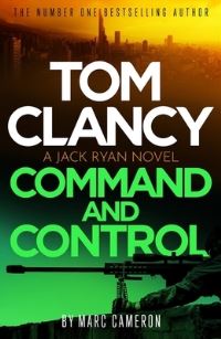 Book Cover for Command and Control by Marc Cameron, Tom Clancy