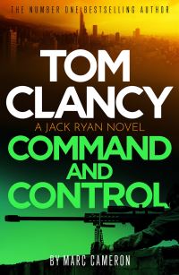 Book Cover for Command and Control by Marc Cameron, Tom Clancy
