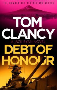 Book Cover for Debt of Honour by Tom Clancy