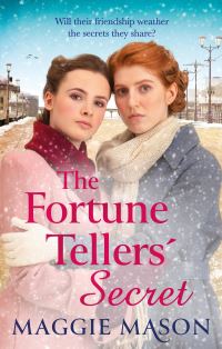 Book Cover for The Fortune Tellers' Secret by Maggie Mason