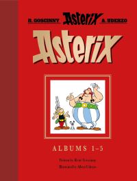 Book Cover for Asterix. Albums 1-5 by Goscinny, Goscinny