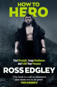 Book Cover for How to Hero by Ross Edgley