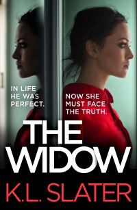 Book Cover for The Widow by K L Slater