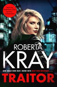 Book Cover for Traitor by Roberta Kray