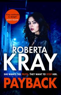 Book Cover for Payback by Roberta Kray