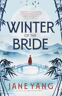 Book Cover for Winter of the Bride by Jane Yang