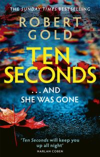 Book Cover for Ten Seconds by Robert Gold