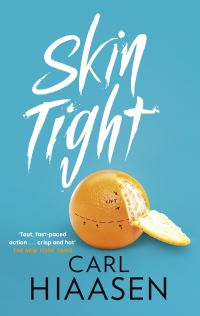 Book Cover for Skin Tight by Carl Hiaasen