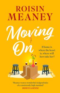 Book Cover for Moving On by Roisin Meaney