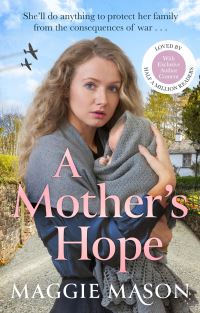 Book Cover for A Mother's Hope by Maggie Mason