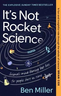 Book Cover for It's Not Rocket Science by Ben Miller