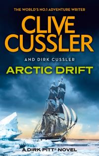 Book Cover for Arctic Drift by Clive Cussler, Dirk Cussler