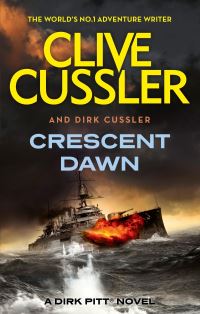 Book Cover for Crescent Dawn by Clive Cussler, Dirk Cussler