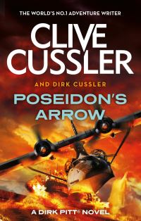 Book Cover for Poseidon's Arrow by Clive Cussler, Dirk Cussler