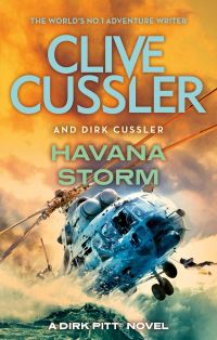 Book Cover for Havana Storm by Clive Cussler, Dirk Cussler