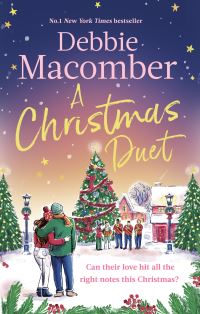 Book Cover for A Christmas Duet by Debbie Macomber