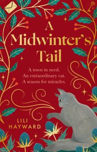 Book Cover for A Midwinter's Tail by Lili Hayward