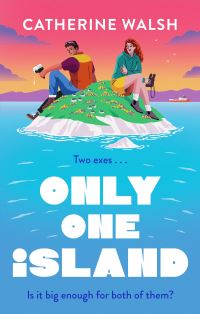Book Cover for Only One Island by Catherine Walsh