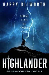 Book Cover for Highlander by Garry Kilworth