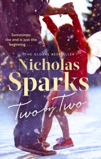 Book Cover for Two by Two by Nicholas Sparks
