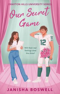 Book Cover for Our Secret Game by Janisha Boswell