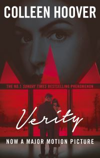 Book Cover for Verity by Colleen Hoover