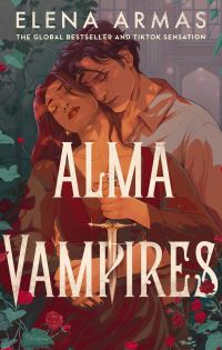 Book Cover for Alma Vampires by Elena Armas