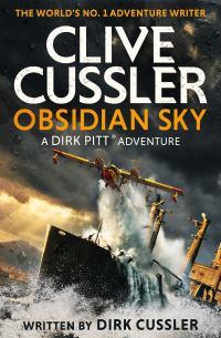 Book Cover for Clive Cussler's Obsidian Sky by Dirk Cussler