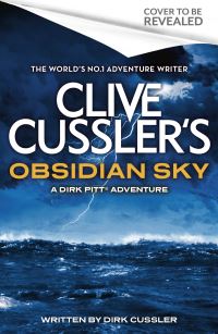Book Cover for Obsidian Sky by Clive Cussler, Dirk Cussler