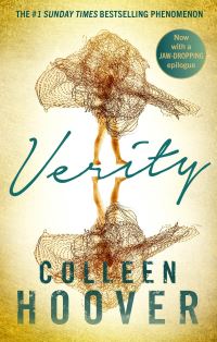 Book Cover for Verity by Colleen Hoover