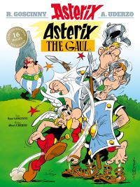 Book Cover for The Gaul by Goscinny