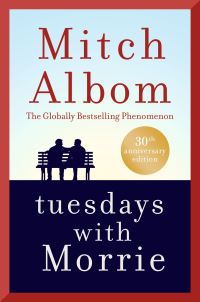 Book Cover for Tuesdays With Morrie by Mitch Albom