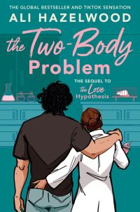 Book Cover for The Two-Body Problem by Ali Hazelwood