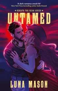 Book Cover for Untamed by Luna Mason