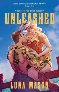 Book Cover for Unleashed by Luna Mason