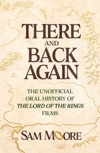 Book Cover for There and Back Again by Sam Moore
