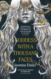 Book Cover for Goddess With a Thousand Faces by Jasmine Elmer