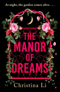 Book Cover for The Manor of Dreams by Christina Li