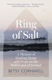 Book Cover for Ring of Salt by Betsy Cornwell