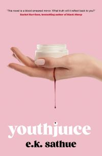 Book Cover for Youthjuice by E K Sathue