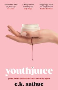 Book Cover for Youthjuice by E K Sathue