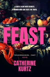 Book Cover for Feast by Catherine Kurtz