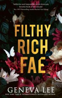 Book Cover for Filthy Rich Fae by Geneva Lee