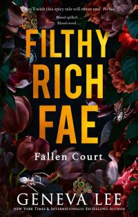 Book Cover for Filthy Rich Fae. 2 by Geneva Lee