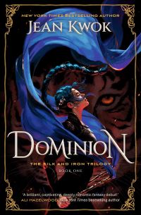 Book Cover for Dominion by Jean Kwok