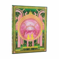 Book Cover for The Magic of Wicked (Wicked Collection) Ultra Unlined Hardcover Journal (Elastic Band Closure) by Paperblanks