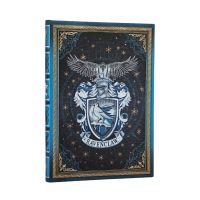 Book Cover for Ravenclaw Journal (Harry Potter Collection) Midi Custom Unlined (Elastic Band Closure) by Paperblanks