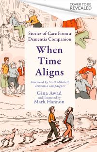 Book Cover for When Time Aligns by Gina Awad