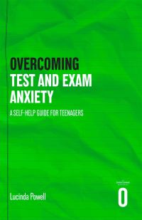 Book Cover for Overcoming Exam Anxiety and Stress by Lucinda Powell
